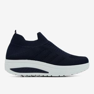 Zapatilla Casual Azul 7YZ058