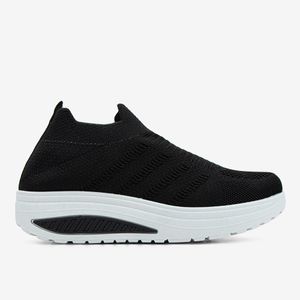 Zapatilla Casual Negro 7YZ058
