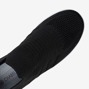 Zapatilla Casual Negro 7YZ058