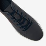 Zapatilla-casual-de-cuero-color-azul-marino
