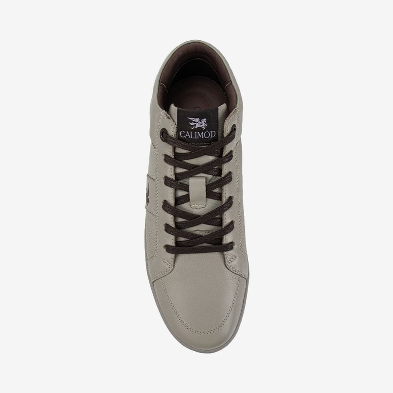 Zapatilla-casual-de-cuero-color-humo