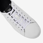 Zapatilla-casual-para-hombre-de-cuero-color-blanco