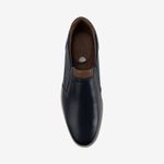 Zapato-casual-de-cuero-color-azul