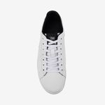 Zapatilla-casual-para-hombre-de-cuero-color-blanco