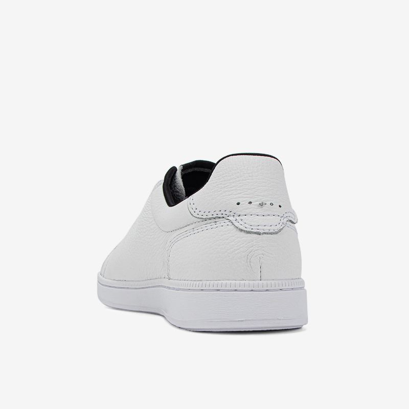 Zapatilla-casual-para-hombre-de-cuero-color-blanco