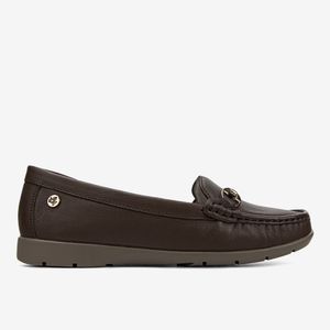 Mocasín Casual Tan 3CK3001