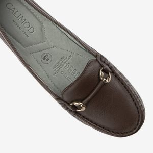 Mocasín Casual Tan 3CK3001