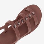 Sandalia Slide Nude 2GZE20-1743106622956