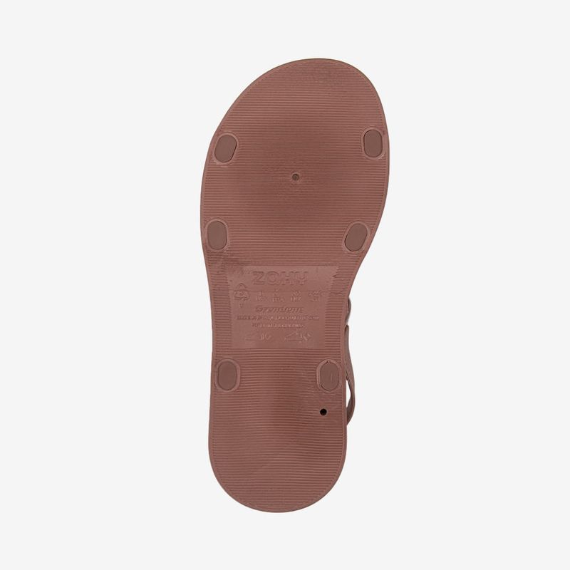 Sandalia Slide Nude 2GZE20-1743106632589