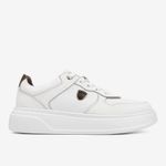 Zapatilla-casual-para-mujer-de-cuero-color-blanco