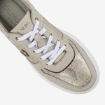 Zapatilla Casual Dorado 3UGU009-1743108933566