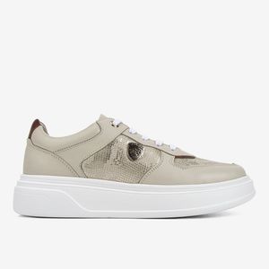 Zapatilla Casual Dorado 3UGU009