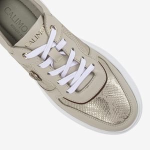 Zapatilla Casual Dorado 3UGU009