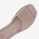 Sandalia-Slider-de-verano-para-mujer-color-nude-claro