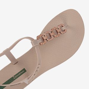 Sandalia Slider Beige 2IPH72