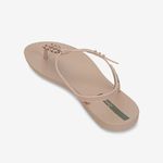 Sandalia-Slider-de-verano-para-mujer-color-beige