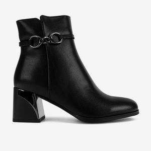 Bota Casual Negro 2YI090