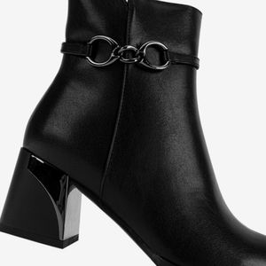 Bota Casual Negro 2YI090