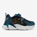 Zapatilla-casual-para-ninos-de-Jurassic-Park-color-azul