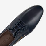 Zapato-casual-de-cuero-color-azul