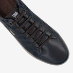 Zapato-casual-de-cuero-color-azul
