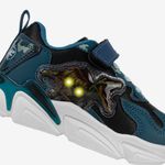 Zapatilla-casual-para-ninos-de-Jurassic-Park-color-azul