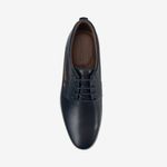 Zapato-casual-de-cuero-color-azul