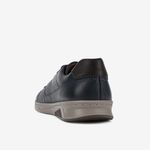Zapato-casual-de-cuero-color-azul