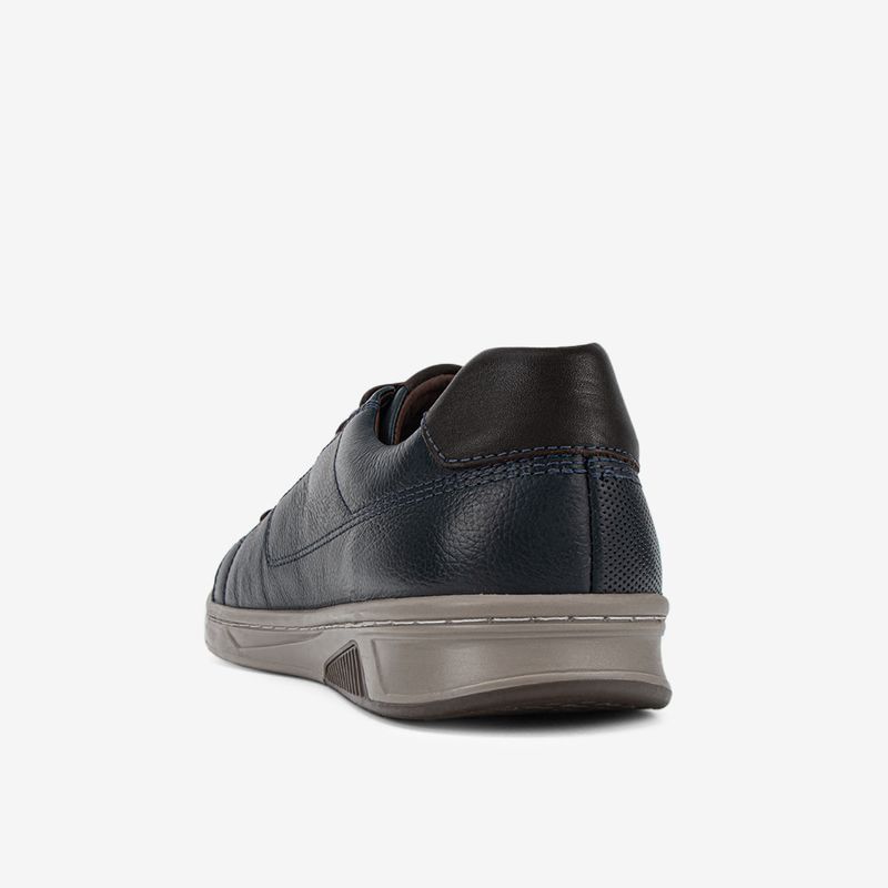 Zapato-casual-de-cuero-color-azul