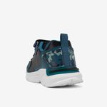 Zapatilla-casual-para-ninos-de-Jurassic-Park-color-azul