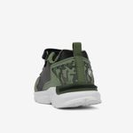 Zapatilla-casual-para-ninos-de-Jurassic-Park-color-verde