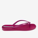 Sandalia-flip-flop-Ipanema-para-mujer-color-fucsia-metalizado