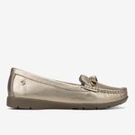 Mocasin-casual-para-mujer-color-dorado