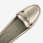 Mocasin-casual-para-mujer-color-dorado