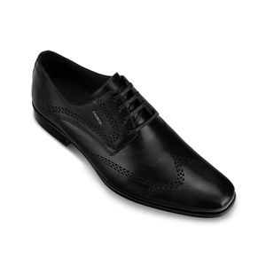 Zapato De Vestir Negro 1VEV001