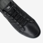 Zapatilla-casual-de-cuero-color-negro