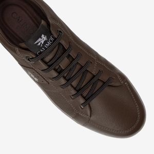 Zapatilla Casual Tan 1UIL003