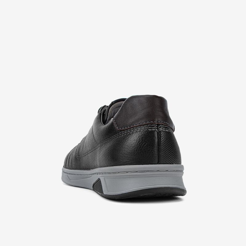 Zapatilla-casual-de-cuero-color-negro