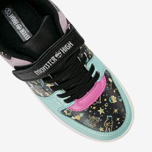 Zapatilla Casual Negro 2MH104