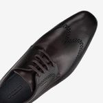 Zapato De Vestir Café 1VEV001-1744648150316