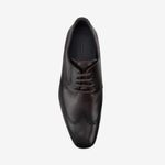 Zapato De Vestir Café 1VEV001-1744648152709