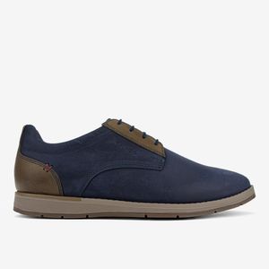 Zapato Casual Azul 1CD6001