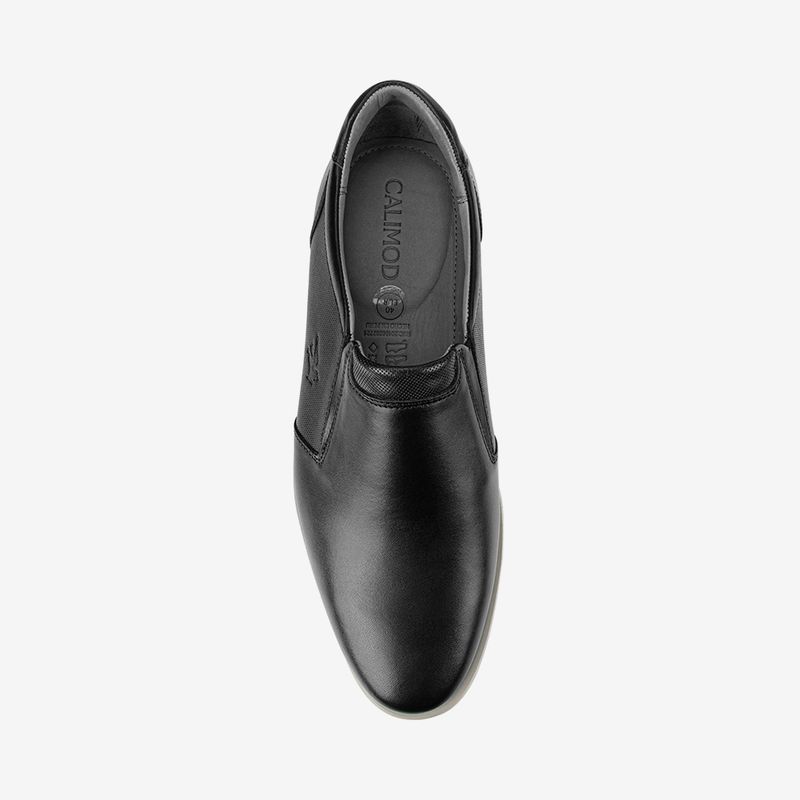 Zapato-casual-de-cuero-color-negro