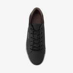Zapatilla-casual-de-cuero-color-negro