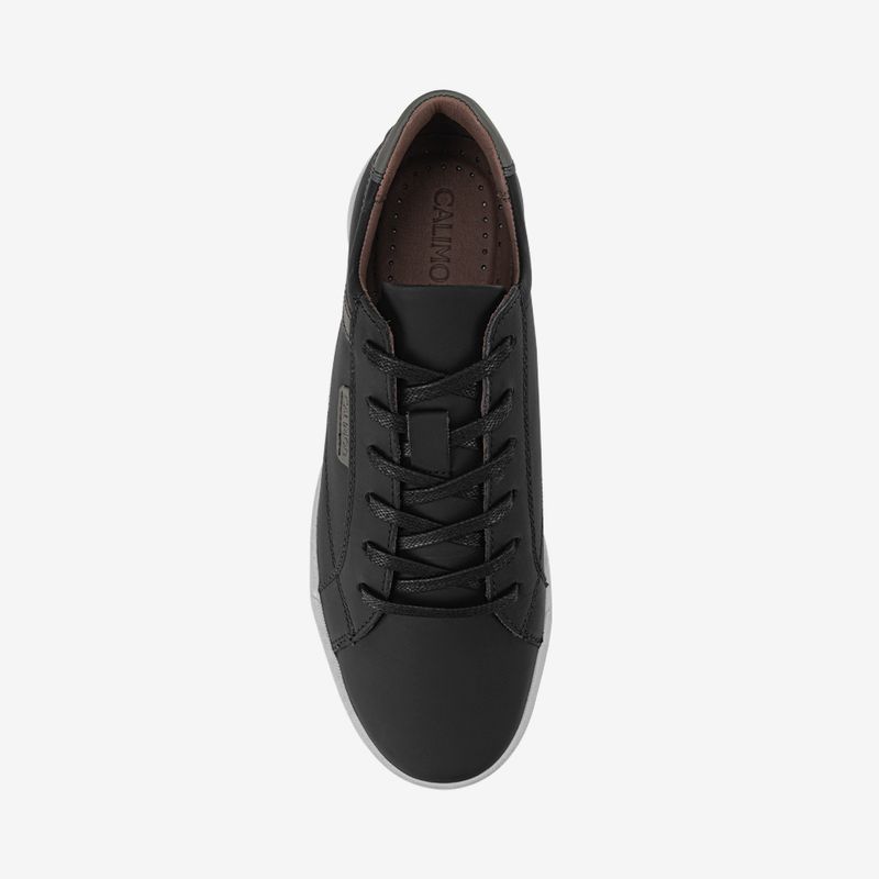 Zapatilla-casual-de-cuero-color-negro
