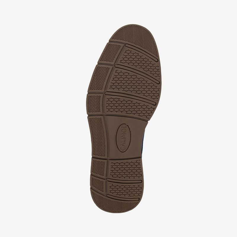 Zapato-casual-de-cuero-color-azul