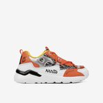 Zapatilla-casual-para-ninos-color-anaranjado