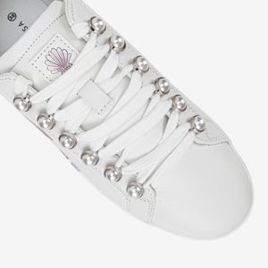 Zapatilla Casual Blanco 2IY007
