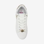 Zapatilla-casual-para-mujer-color-dorado