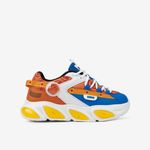 Zapatilla-casual-para-ninos-color-anaranjado